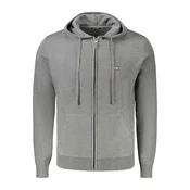 NORWAY 1963 MEN'S CARDIGAN GREY