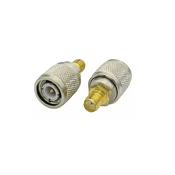 Adapter SMA FeMale na TNC Male
