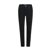 KARL LAGERFELD JEANS Kavbojke črn denim