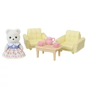 Sylvanian family Družinski salon polarnih medvedov