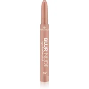 essence BLUR NUDE senčila za oči v svičniku odtenek 07 Cinnamon Swirl 1.2 g