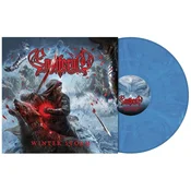 Ensiferum - Winter Storm (Limited Edition) (Light Blue Ice Marbled Coloured) (LP)