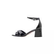 STEVE MADDEN Sandali Fergie črna