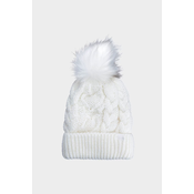 Girls Winter Hat 4F White 4FJWAW24