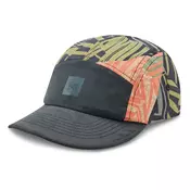 Kapa s šiltom Buff 5 Panels Noru 131315.999.10.00 Pisana