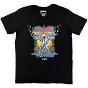 Santana Collective Consciousness Tour 11 Black L Majica