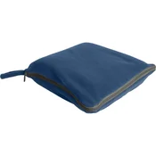PIGO Odeja flis rest z blazino 120x150 180g - modra