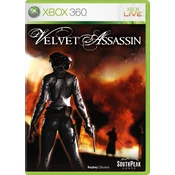 Velvet Assassin (XBOX 360) - rabljeno