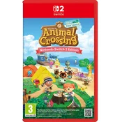 Animal Crossing New Horizons (SWITCH 2)