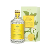 4711 Acqua Colonia Lemon & Ginger kolonjska voda uniseks 170 ml