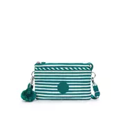 KIPLING Ročna torbica RIRI temno rdeča
