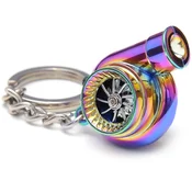 shumee OBESEK ZA KLJUČE TURBO TURBINA RAINBOW