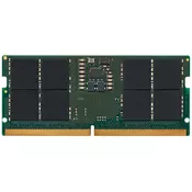 RAM pomnilnik KINGSTON 16GB DDR5 SODIMM PC5-5600