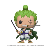 Funko POP! Animation: One Piece - Roronoa Zoro
