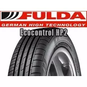 FULDA - ECOCONTROL HP 2 - ljetne gume - 225/50R17 - 98V - XL