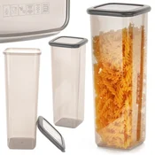 shumee Kuhinjska posoda za sipko hrano, kavo, sladkor, sol, testenine 2L