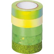 Heyda 203584514 Dekorativni trak Green Effect Mix Basic 1