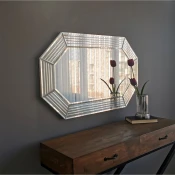 Hanah Home Ogledalo A310Y, 100x60cm