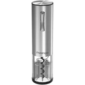 Nemi, Electric wine opener, aerator, vacuum preserver, Silver color