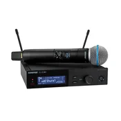 Shure SLXD24+/B58 G65 Brezžični set G65