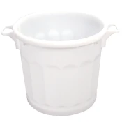 Okrogla Posoda za Živila (50L)