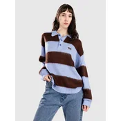 Santa Cruz brown stripe