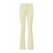 Missoni Ženske pantalone DS22SI0RBW00GG-10620, Žute