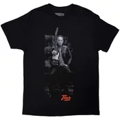 Bruce Springsteen Majica Tour 24 Wheel Unisex Black XL