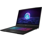 Prenosnik MSI Katana A17 AI B8VG-1008 / Ryzen 7 / RAM 32 GB / SSD Disk / 17,3” FHD