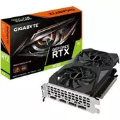 Gigabyte GeForce RTX 3050 WINDFORCE V2/OC/6GB/GDDR6