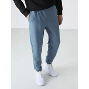 Tommy Life Športne hlače Jogginghose azur
