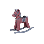 Knorrtoys konj na ljuljanje pliš red horse ( 405112 )