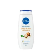 Nivea Ženski gel za tuširanje Shea Butter&Botanical Oil 80997, 250ml