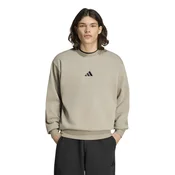 Adidas M FEELCOZY SWT, muški pulover, bež KTE79