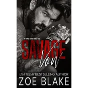 Savage Vow: A Dark Mafia Arranged Marriage Romance
