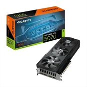 Gigabite graficka kartica Rtk 5070 Eagle Oc Sff 12Gb Gddr7, 3Ksdp, 1Kshdmi, Gv-N5070Eagle Oc-12Gd