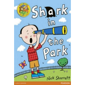 Jamboree Storytime Level A: Shark in the Park Little Book