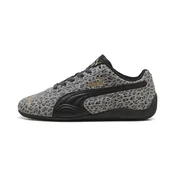 PUMA Speedcat Cat Sneakers Women, Shoes, Gray Echo/Black, 38