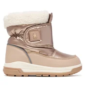 Tommy Hilfiger Škornji za sneg Mayla T1AD-35203-1474 M Bež