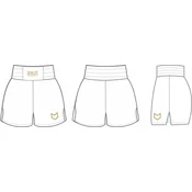 Benlee unisex kratke hlače za tajski boks