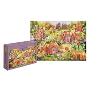 Interdruk - Puzzle Hiše: Buče - 1 000 kosov