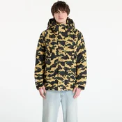 Jakna A BATHING APE 1St Camo Shark Snowboard Jacket M Yellow XL