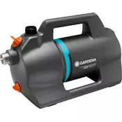 GARDENA Vrtna črpalka 5200 Silent - 1 k.