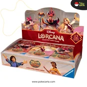 DISNEY LORCANA: REIGN OF JAFAR - BOOSTER DISPLAY (EN)