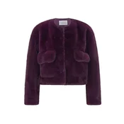 Rich & Royal Prehodna jakna rjava