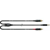 Cordial CFY 3 WCC 3 m Audio kabel (Samo otvarano)