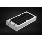 EK Radiator za vodno hlajenje, 130x285 mm, medenina/baker/jeklo