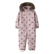 Name It pajac podložen DR DH 13230586 NMFSNOW10 NOOS 13230586 D roza 92