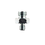 Manfrotto Short Adapter Spigot 3/8and1/4