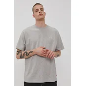 Majica kratkih rukava Levis za muškarce, boja: siva, A0637.0013-Neutrals